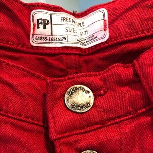 Free People Jeans
